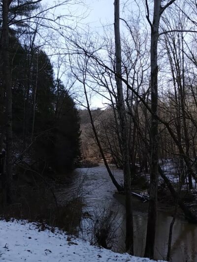 North Bend Rail Trail Tunnel #8 Cunningham's - Pennsboro, WV
