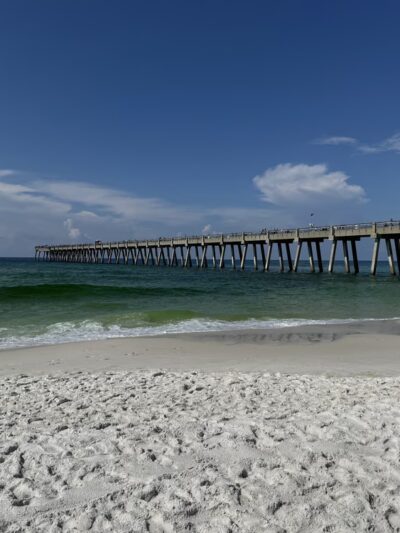 Florida Trail Pensacola Beach Dog Park Trailhead - Pensacola Beach, FL