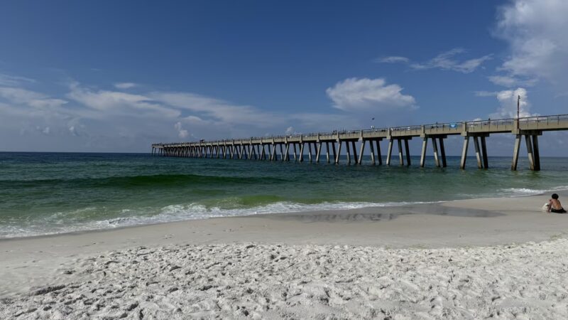 Florida Trail Pensacola Beach Dog Park Trailhead - Pensacola Beach, FL