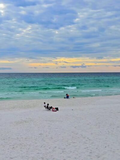 Florida Trail Pensacola Beach Dog Park Trailhead - Pensacola Beach, FL