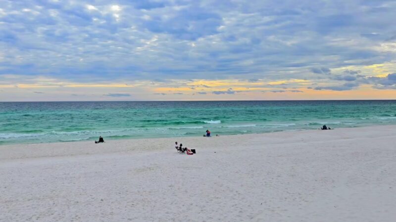 Florida Trail Pensacola Beach Dog Park Trailhead - Pensacola Beach, FL