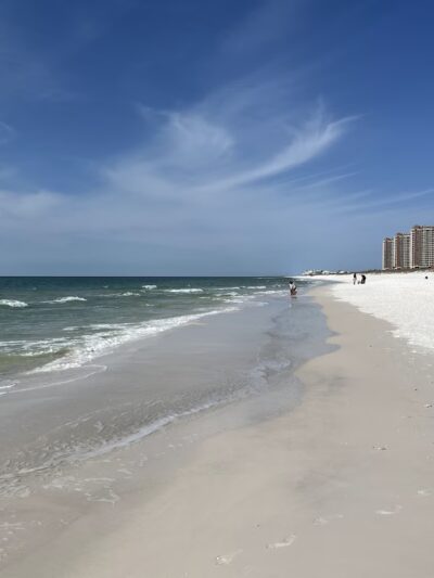 Florida Trail Pensacola Beach Dog Park Trailhead - Pensacola Beach, FL