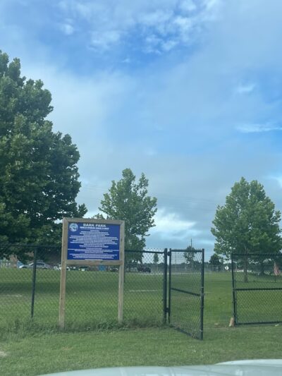 Ashton Brosnaham Dog park - Pensacola, FL