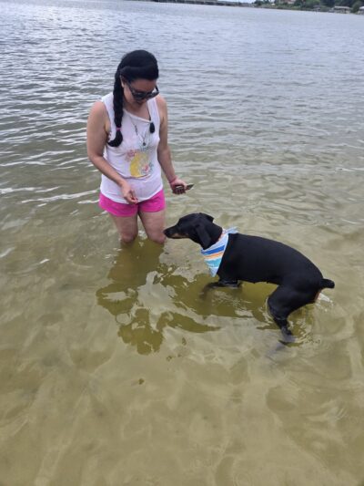 Bayview Dog Beach - Pensacola, FL