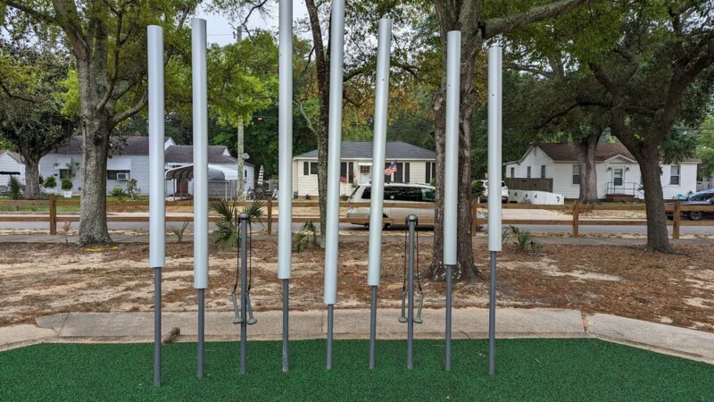 Kiwanis Park - Pensacola, FL