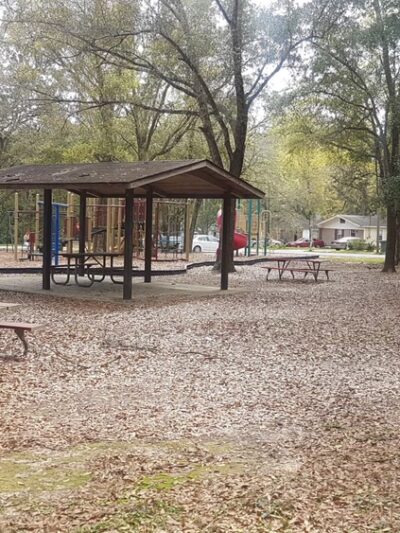 Local park - Pensacola, FL