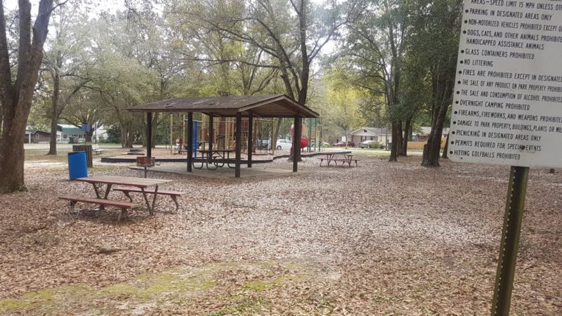 Local park - Pensacola, FL