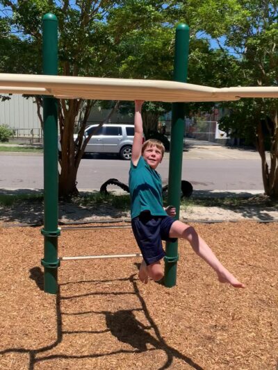 Long Hollow Park - Pensacola, FL