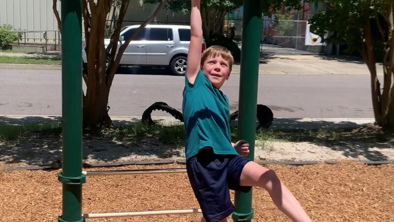 Long Hollow Park - Pensacola, FL