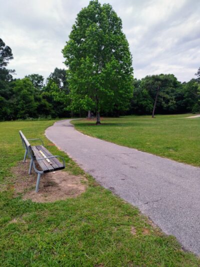Lonnie G. Jones Dog Park - Pensacola, FL