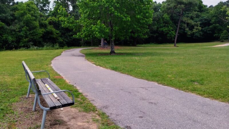 Lonnie G. Jones Dog Park - Pensacola, FL