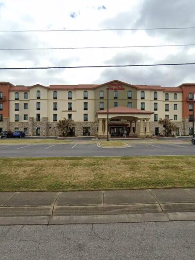 Park West-Gulf Side - Pensacola, FL