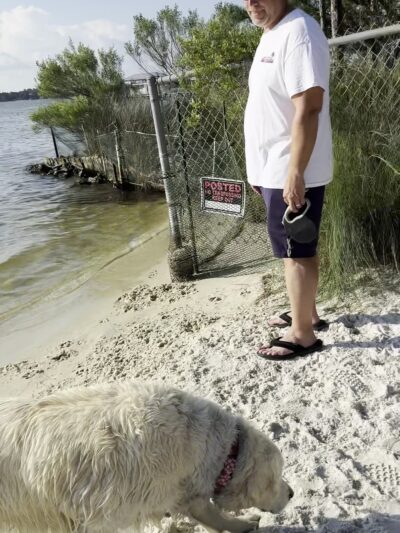 River Road Dog Park - Pensacola, FL
