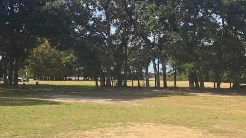 Roger Scott Dog Park - Pensacola, FL