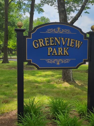 Greenview Park - Pequannock Township, NJ