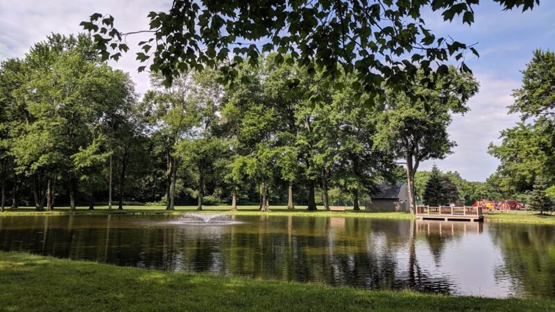 Greenview Park - Pequannock Township, NJ