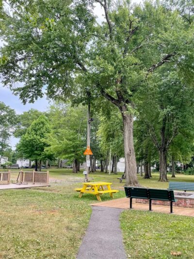 Greenview Park - Pequannock Township, NJ