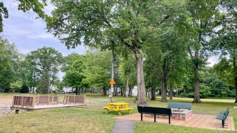 Greenview Park - Pequannock Township, NJ