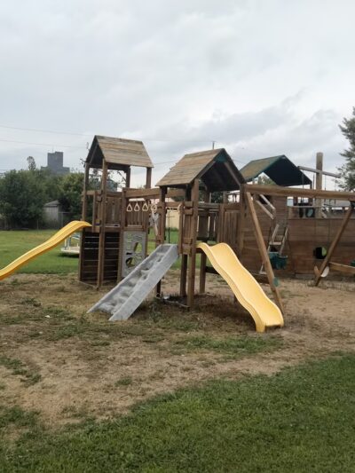 Perley City Park - Perley, MN