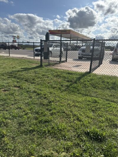 Dog Park at Love's Travel Stops - Perry, OK