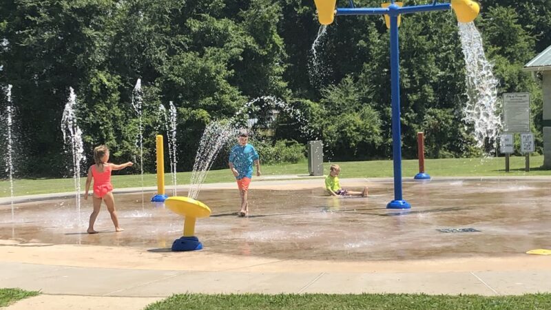 Perryville City Park - Perryville, AR