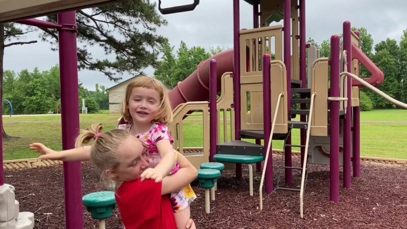 Perryville City Park - Perryville, AR