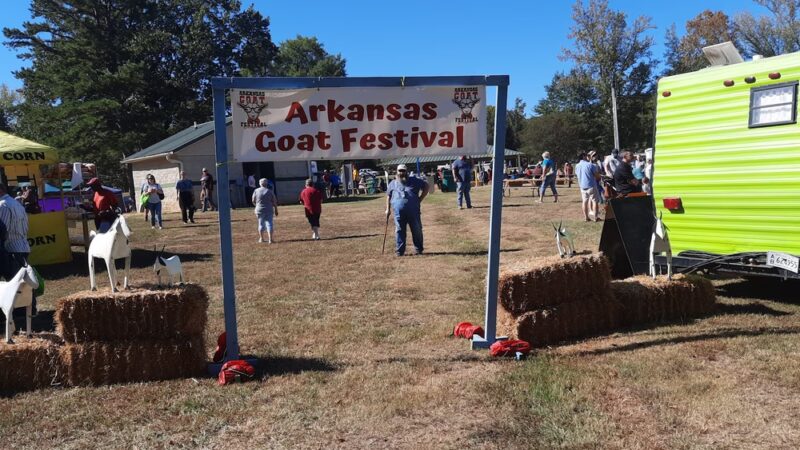Perryville City Park - Perryville, AR