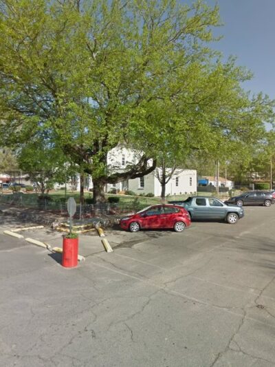 Perryville park - Perryville, AR