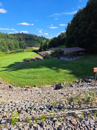 MacDowell Reservoir - Peterborough, NH