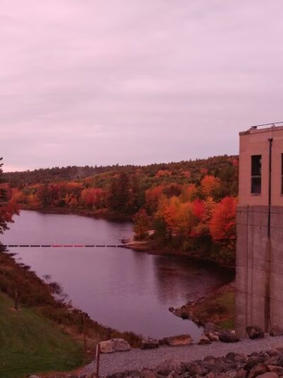 MacDowell Reservoir - Peterborough, NH