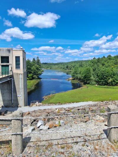 MacDowell Reservoir - Peterborough, NH