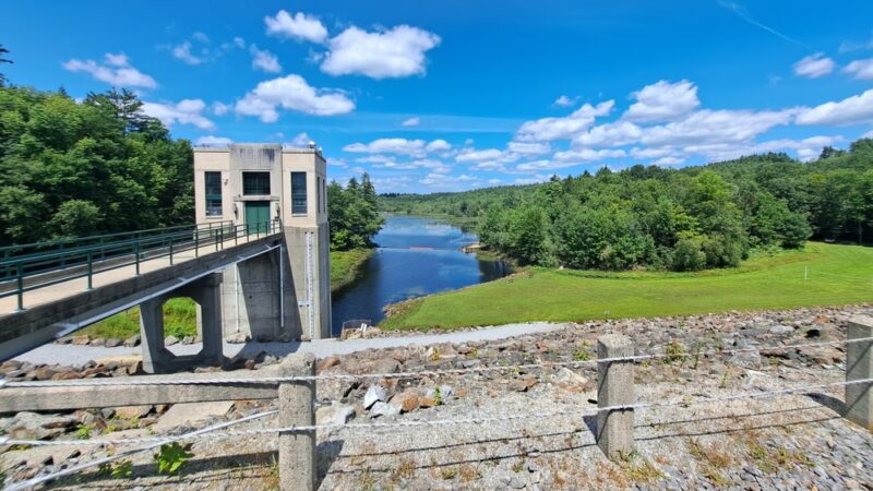 MacDowell Reservoir - Peterborough, NH