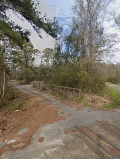 Tunnel Spring Rail Trail - Peterman, AL