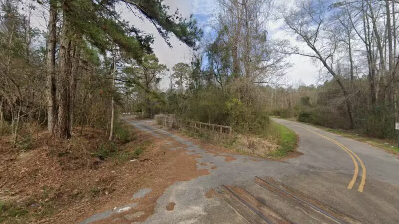 Tunnel Spring Rail Trail - Peterman, AL