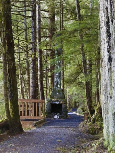 City Creek Trail - Petersburg, AK