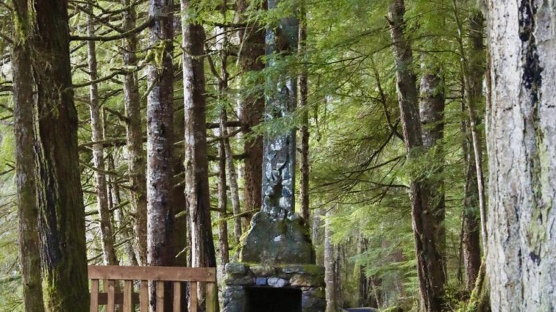 City Creek Trail - Petersburg, AK