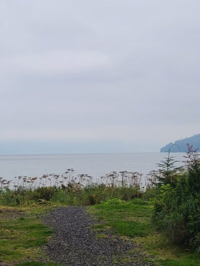 City Creek Trail - Petersburg, AK