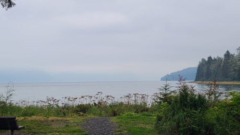 City Creek Trail - Petersburg, AK