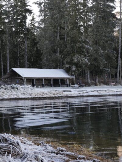 City Creek Trail - Petersburg, AK