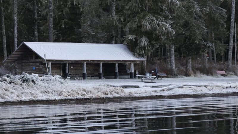 City Creek Trail - Petersburg, AK