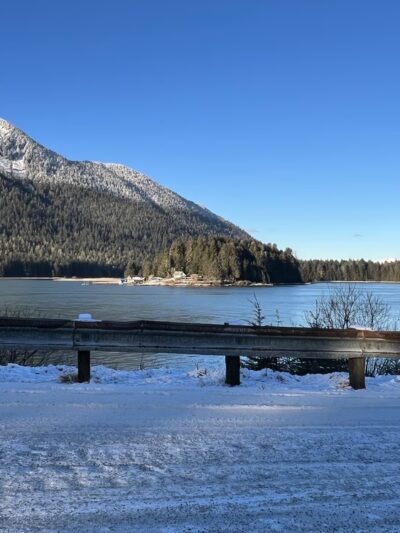 Eagles Roost Park - Petersburg, AK