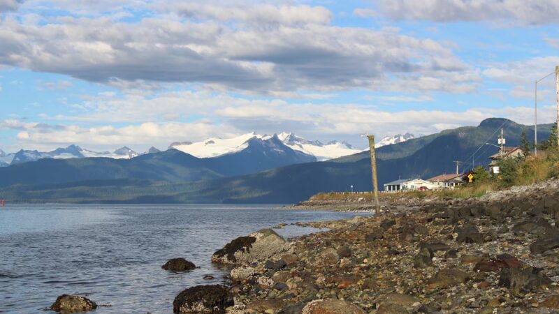 Eagles Roost Park - Petersburg, AK