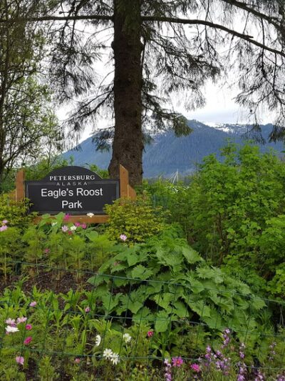 Eagles Roost Park - Petersburg, AK