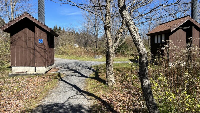 Red Creek Campground - Petersburg, WV