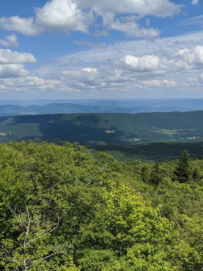 Red Creek Campground - Petersburg, WV