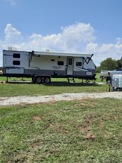 Pettigrew RV Park and Recreational Campground - Pettigrew, AR