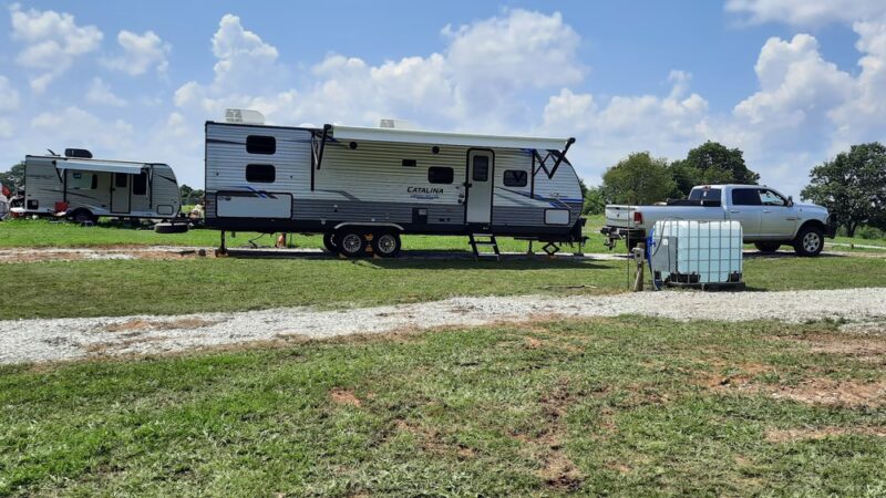 Pettigrew RV Park and Recreational Campground - Pettigrew, AR