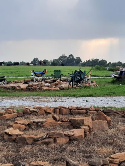 Pettigrew RV Park and Recreational Campground - Pettigrew, AR