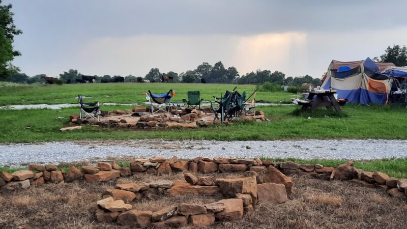 Pettigrew RV Park and Recreational Campground - Pettigrew, AR