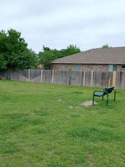 Brookfield Estates Dog Park - Pflugerville, TX